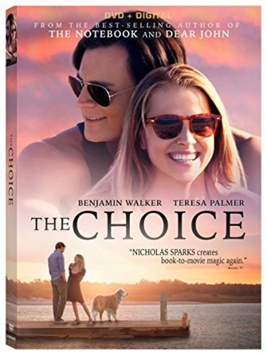 Teresa Palmer - The Choice (DVD)