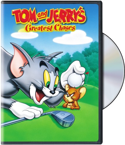 Tom And Jerry's Greatest Chases