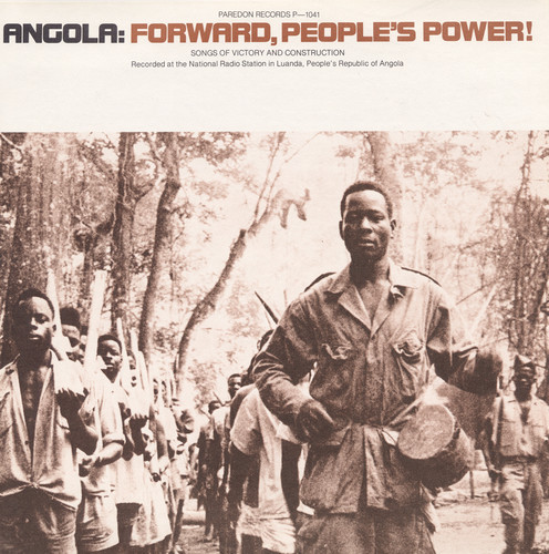 Angola: Forward /  Various