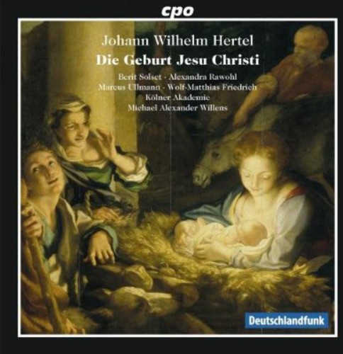 Die Geburt Jesu Christi