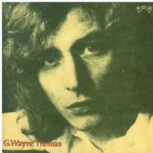 G. Wayne Thomas|G. Wayne Thomas