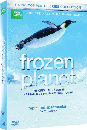 Frozen Planet: The Complete Series