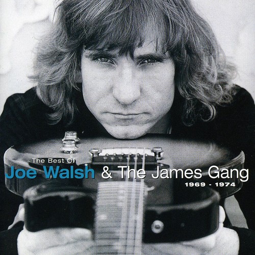 Best Of Joe Walsh & The James Gang 1969 - 1974|Walsh, Joe & James Gang