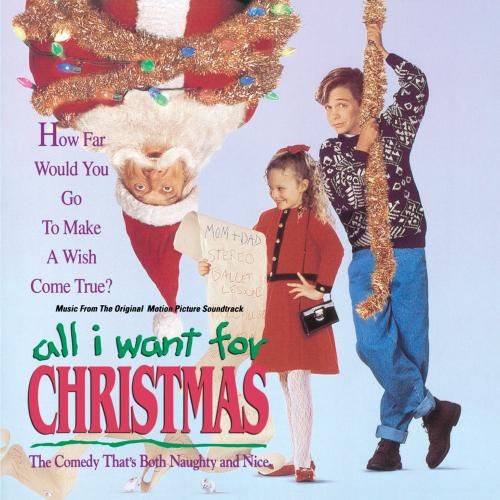 All I Want for Xmas (O.S.T.)