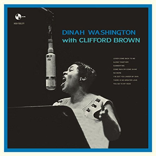 With Clifford Brown|Dinah Washington & Clifford Brown