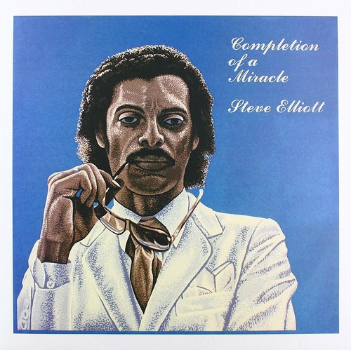 Completion of a Miracle|Steve Elliott