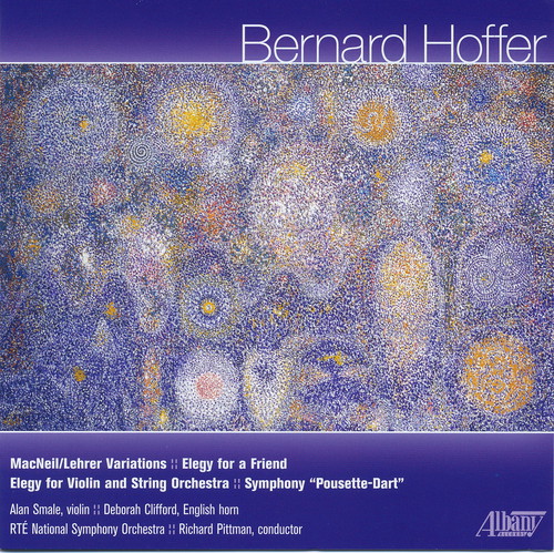 MacNeil - Lehrer Variations