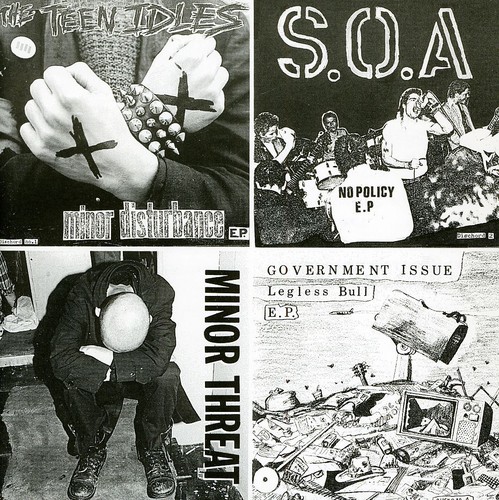Dischord 1981: Year in 7s /  Various