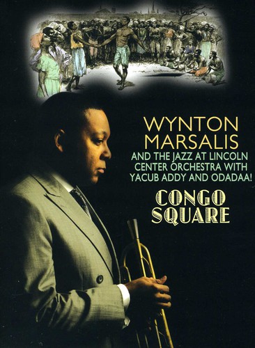 Wynton Marsalis & JALC Orchestra - Conga Square|Wynton Marsalis