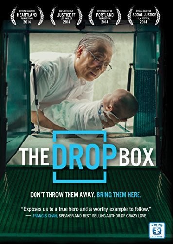 Virgil Films - The Drop Box (DVD)