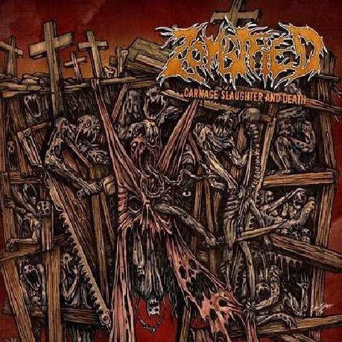 Carnage Slaughter and Death|Zombified