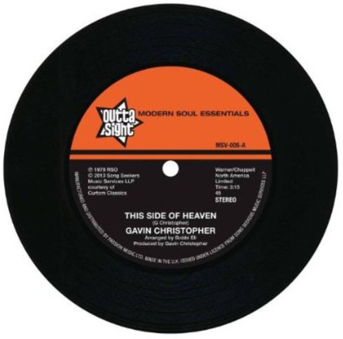 This Side Of Heaven|Gavin Christopher