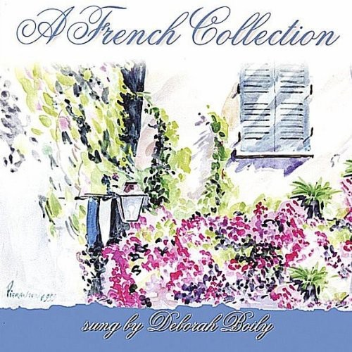A French Collection|Deborah Boily