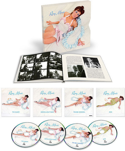 Roxy Music (Super Deluxe)