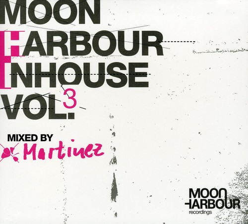 Moon Harbour Inhouse, Vol. 3