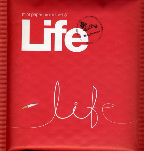 Life|Mint Paper Project