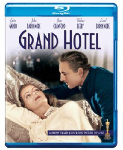 Greta Garbo - Grand Hotel (Blu-ray)
