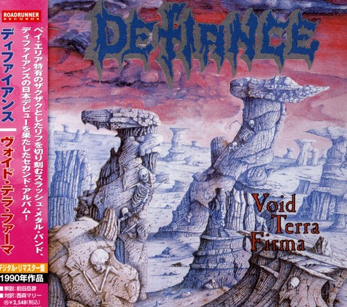 Void Terra Firma|Defiance (Bay Area)