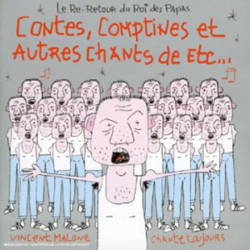 Contes Comptines et Autres|Vincent Malone
