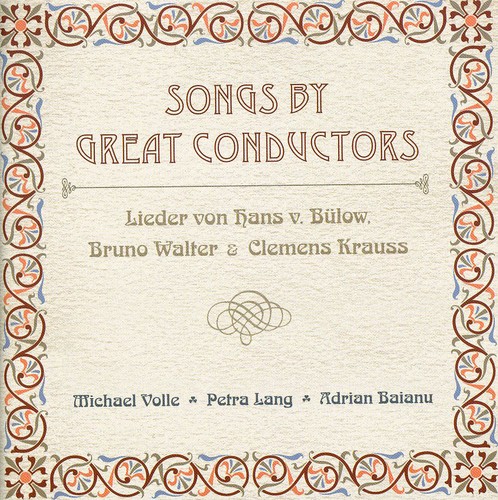 Songs By Great Conductors / Various