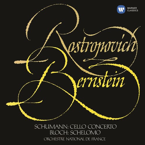 Cello Concerto /  Bloch: Schelomo