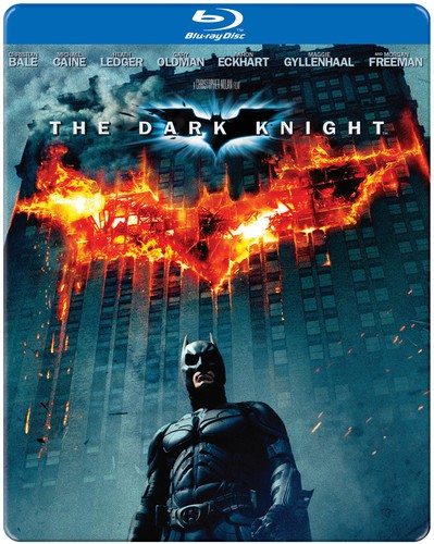 Dark Knight (Steelbook)