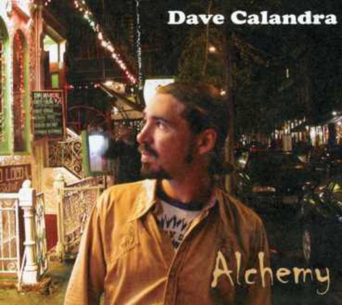 Alchemy|Dave Calandra