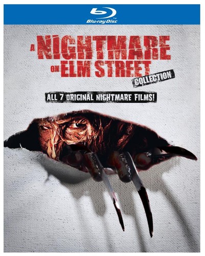 Ronee Blakley - A Nightmare on Elm Street Collection: The Original First 7 Nightmares! (Blu-ray (Boxed Set))