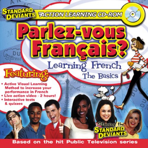 Parlez-Vous Francais Jewel Case