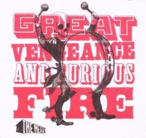 Great Vengeance and Furious Fire