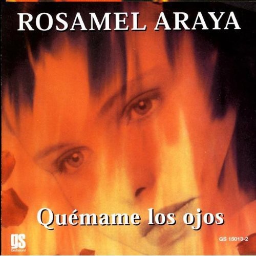 Quemame los Ojos [Import]