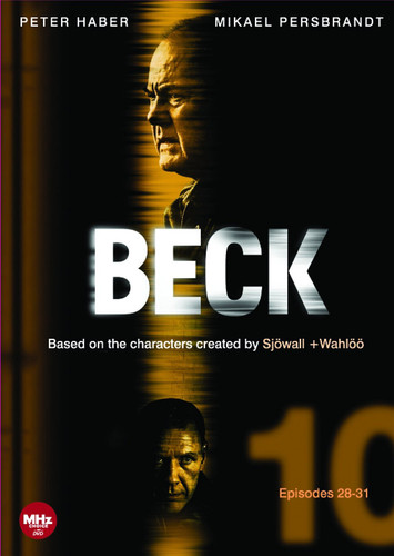 Beck: Episodes 28-31