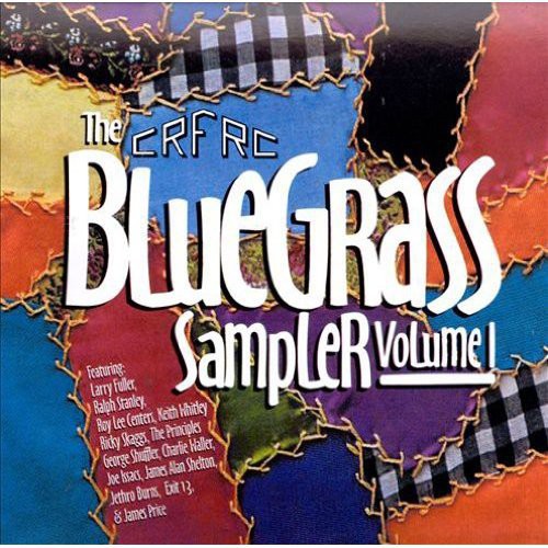 CRFRC Bluegrass Sampler 1 /  Various