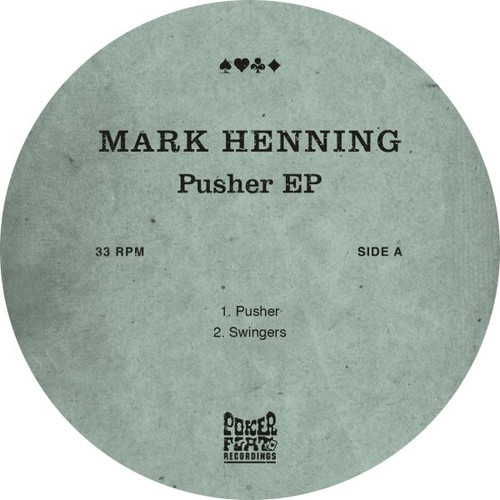Pusher|Mark Henning