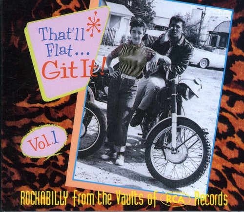 That'll Flat Get It! Vol. 1