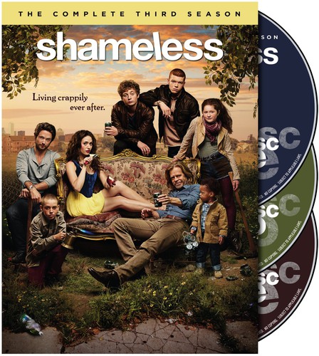 William H. Macy - Shameless: The Complete Third Season (DVD (3 Pack))