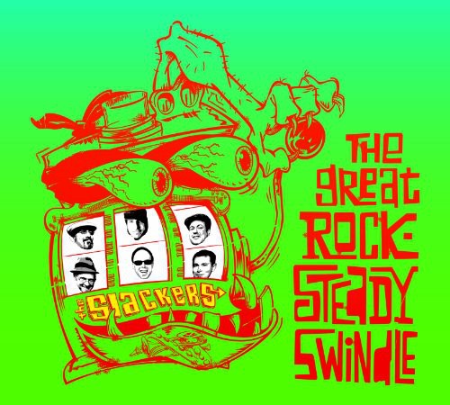 Great Rocksteady Swindle