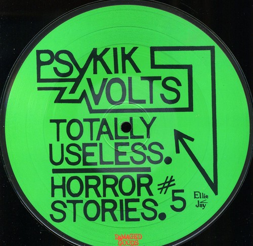 Totally Useless/ Horror Stories