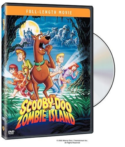 Scooby-Doo on Zombie Island|Adrienne Barbeau