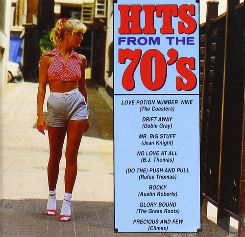 Hits from 70's /  Various