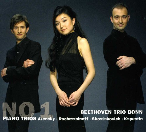 Piano Trios No. 1