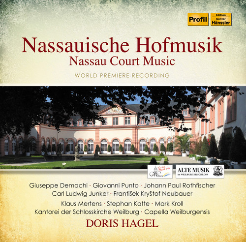 Nassau Court Music
