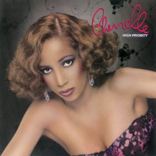 High Priority|Cherrelle