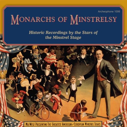 Monarchs of Minstrelsy: Monarchs of Minstrelsy