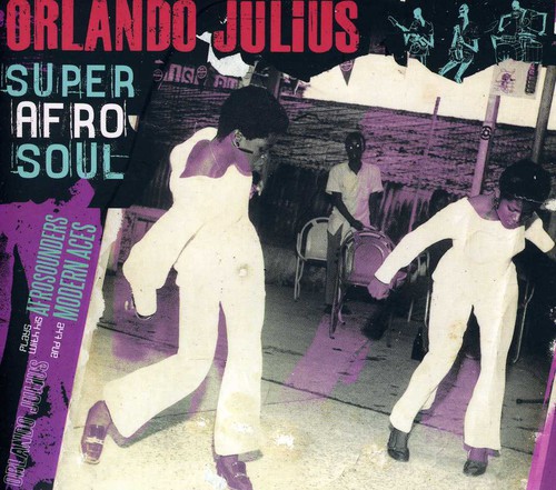 Super Afro Soul|Orlando Julius