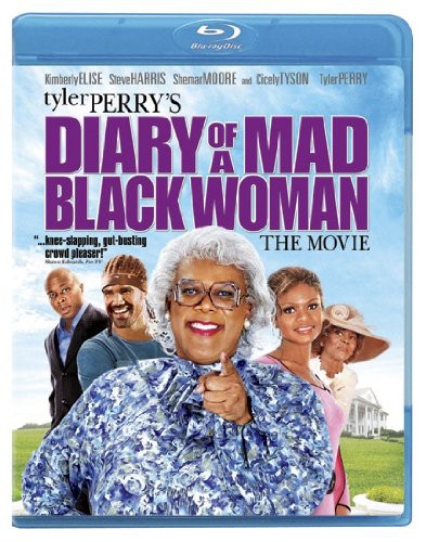 Diary Of A Mad Black Woman