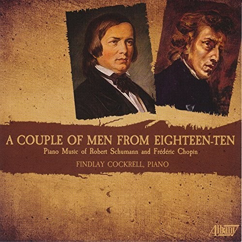 Couple of Men from 110