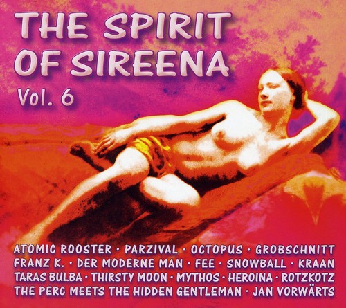 The Spirit Of Sireena, Vol. 6|Various Artists