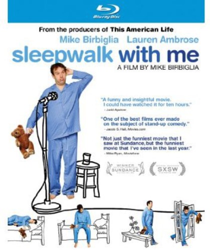 Sleepwalk With Me