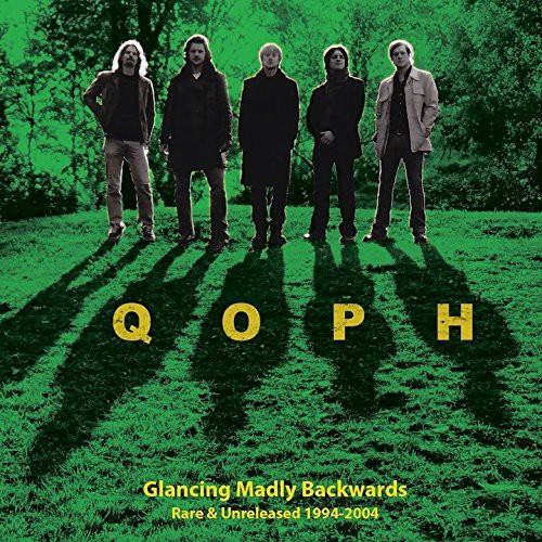 Glancing Madly Backwards: Rare & Unreleased